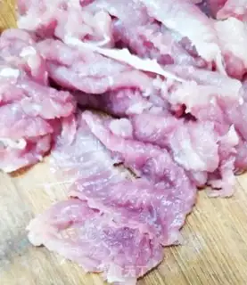 Make Slurp meat step 1