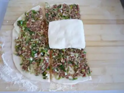 Make Skin pie step 7