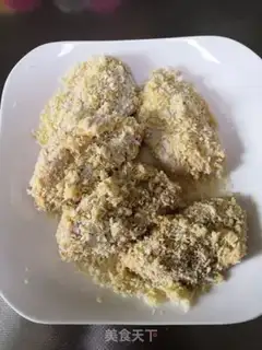 Make Orléans chicken wings step 8
