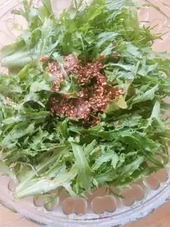 Make ♪ A chrysanthemum ♪ step 1