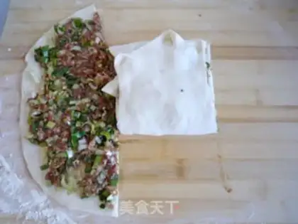 Make Skin pie step 8