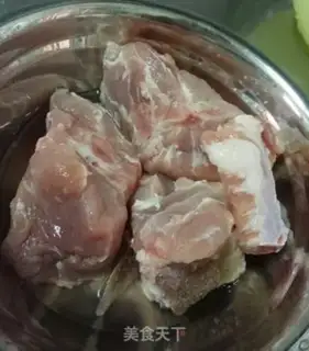 Make Rohango broth step 2