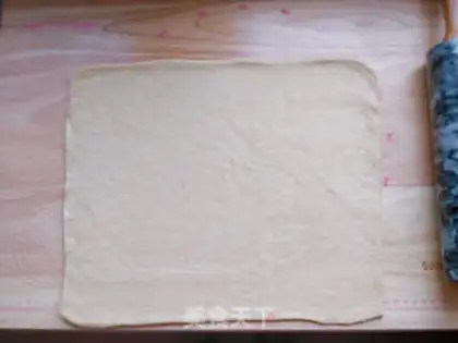 Make Cinnamon twist step 10