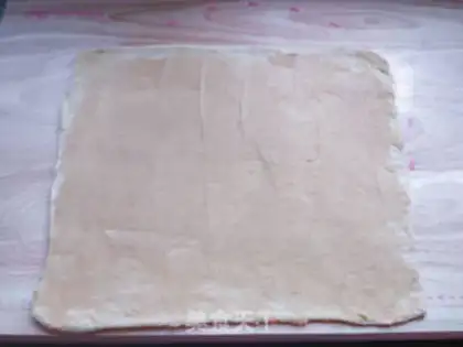 Make Cinnamon twist step 11