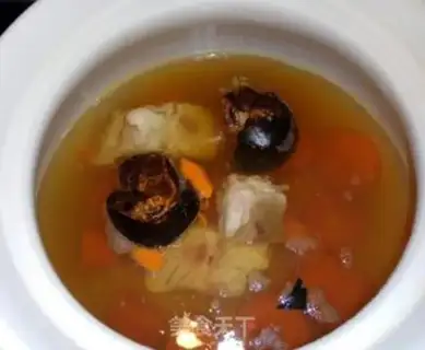 Make Rohango broth step 4