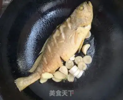 Make Soy and squirt fish step 4