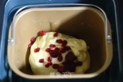 Make Cranberry yogurt step 9
