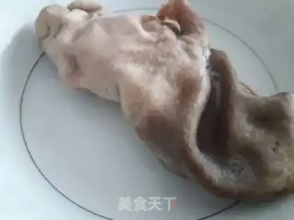 Make Garlic burns pigs