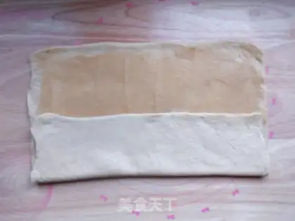 Make Cinnamon twist step 12