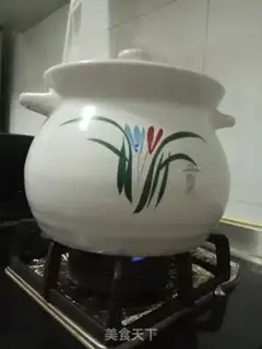Make Rohango broth step 5