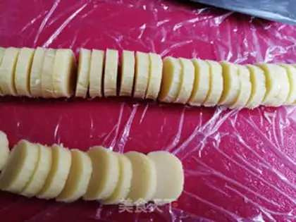 Make Butter crackers step 8