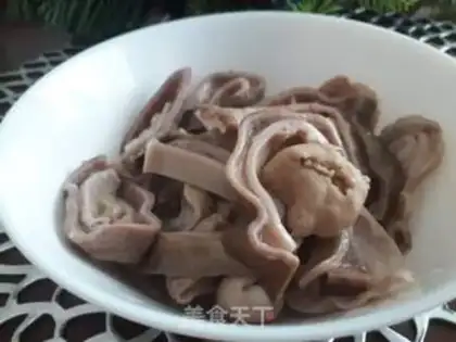 Make Garlic burns pigs