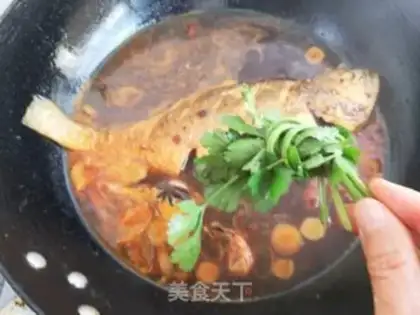 Make Soy and squirt fish step 8