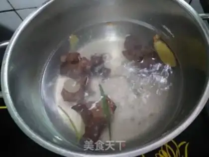 Make Frozen silk step 3