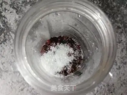 Make Favorite bean cups step 2