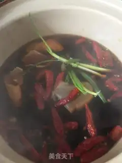 Make Beef halogen step 3