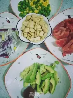 Make Cream salad step 5