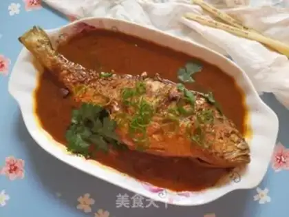 Make Soy and squirt fish step 10