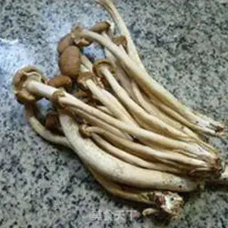 Make Tea mushroom celery step 1