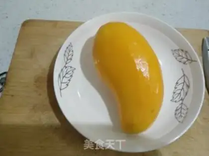 Make Mango cans step 0