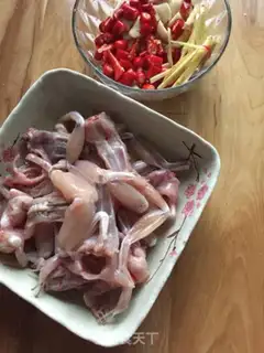 Make Fired chickens step 0