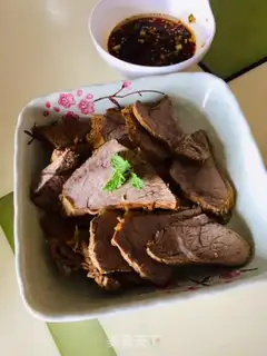 Make Beef halogen step 5