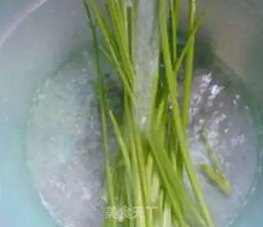 Make Tea mushroom celery step 2