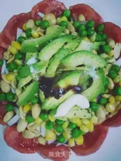 Make Cream salad step 7