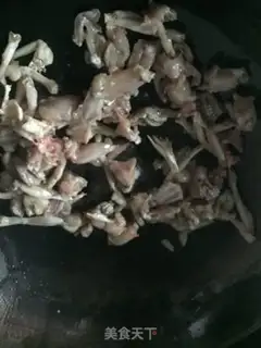 Make Fired chickens step 1