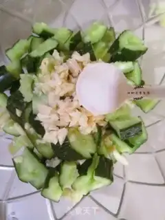 Make Soup cucumber step 3