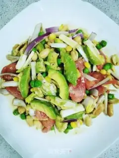Make Cream salad step 8