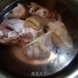 Make Pork stew step 0