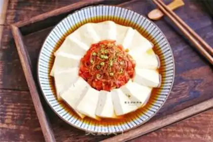 Make Precious tofu step 6