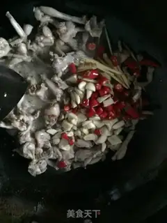 Make Fired chickens step 3