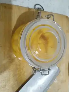 Make Mango cans step 4