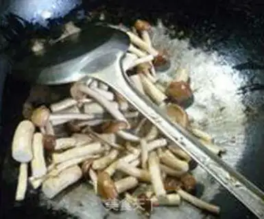 Make Tea mushroom celery step 6