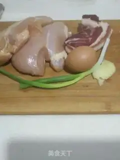 Make Purple pepper salt step 0