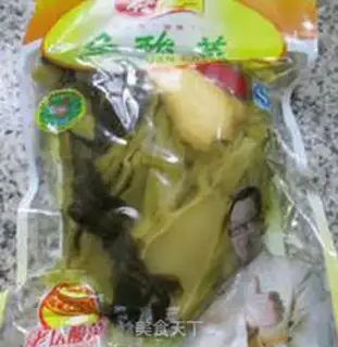 Make Fresh mushrooms step 1