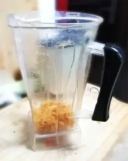 Make One-key sweet bread step 6