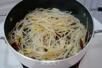 Make Fry fans step 10