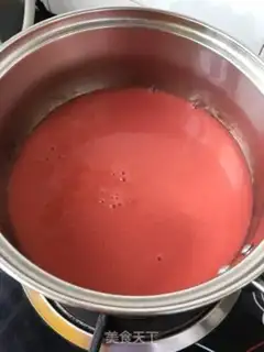 Make Strawberry step 7