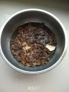 Make A chicken with a burrito step 1