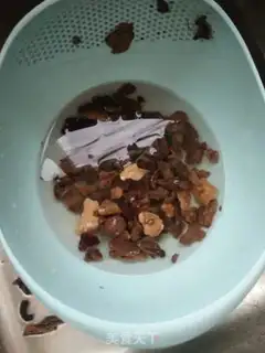 Make A chicken with a burrito step 2
