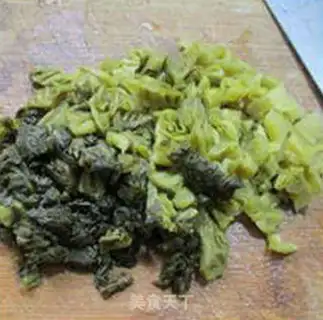 Make Fresh mushrooms step 4