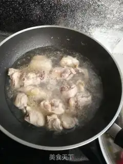 Make A chicken with a burrito step 4