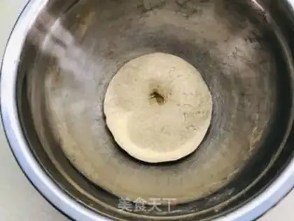 Make Hemilleba, Russia step 1