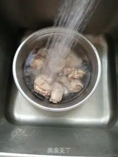 Make A chicken with a burrito step 5