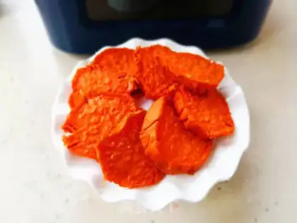 Make Homemade melon dry step 5