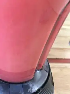 Make Strawberry Mountain Mock step 5