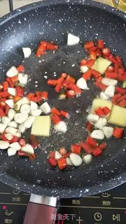 Make Chicken step 1